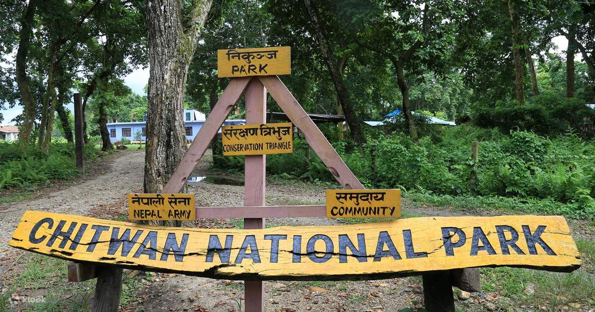 Chitwan National Park'