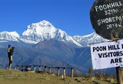 Hike to Poon Hill