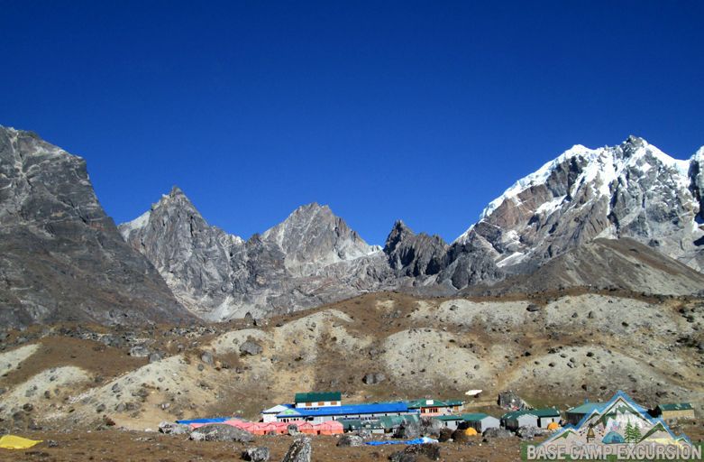 Thagnag Kharka - Chola pass to Dzongla '