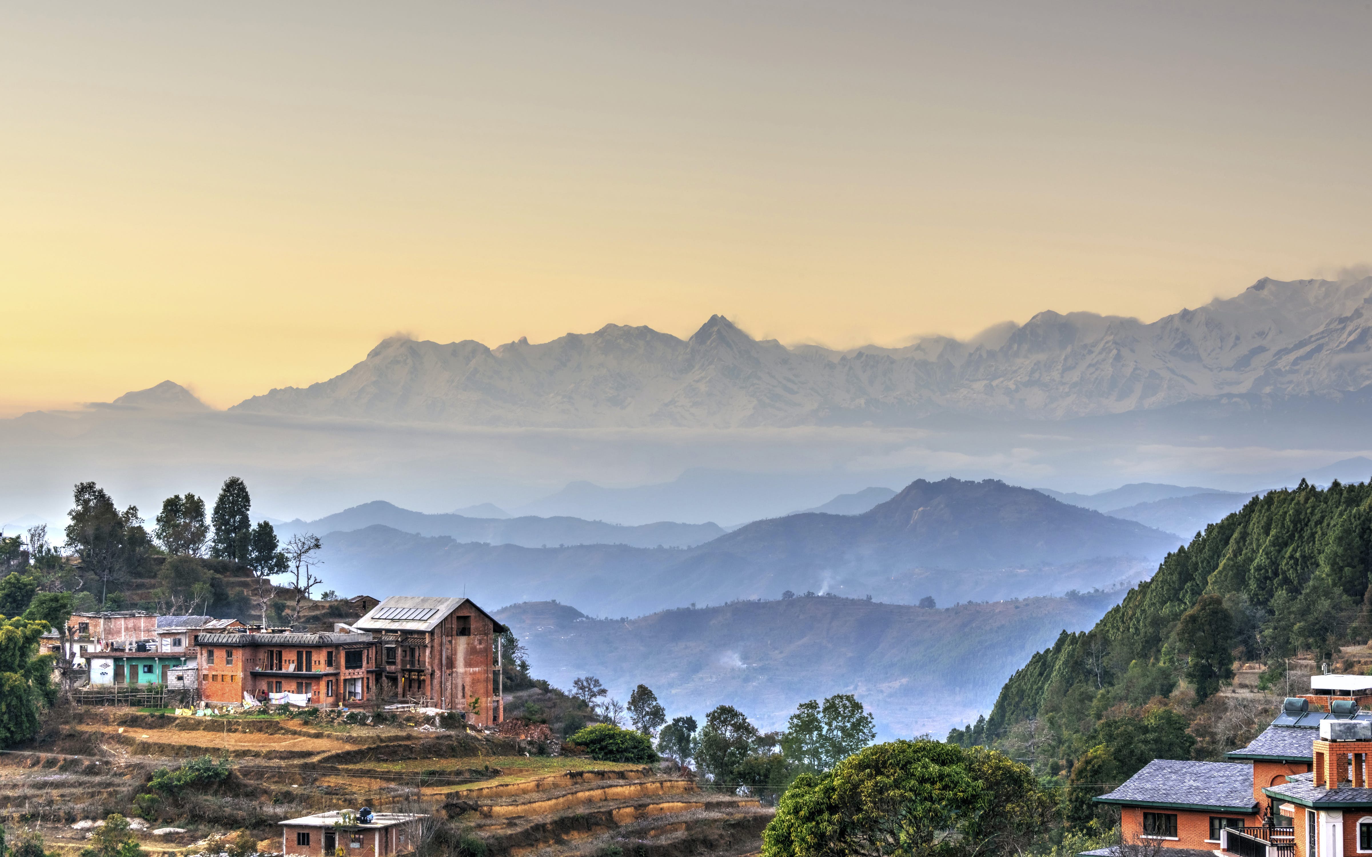 Drive from Kathmandu to Bandipur by private car and transfer to Resort/Lodge/Home-stay.'