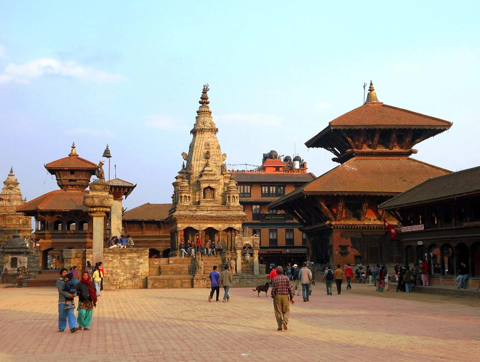 Phaplu to Kathmandu by flight / 40min spectacular Hialayan flight / Overnight at Hotel in Kathmandu'