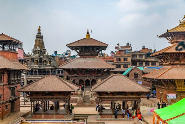 Kathmandu sightseeing