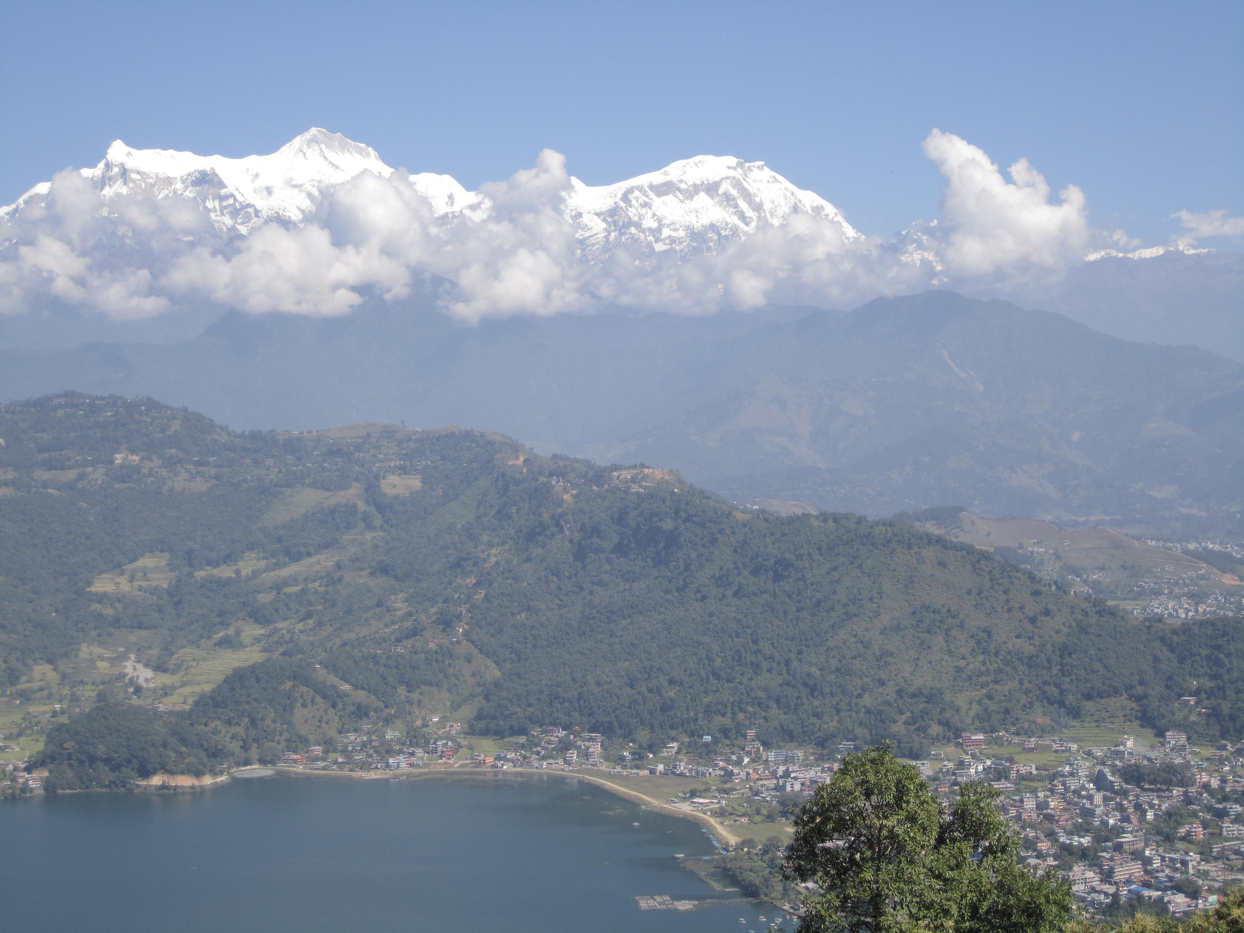 Pokhara City Tour'