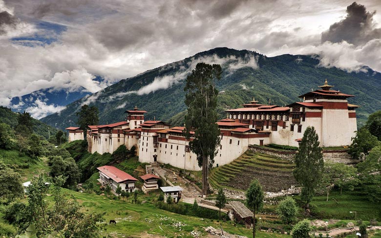 Thimphu to Wangdiphodrang. Overnight at hotel in Wangdiphodrang'