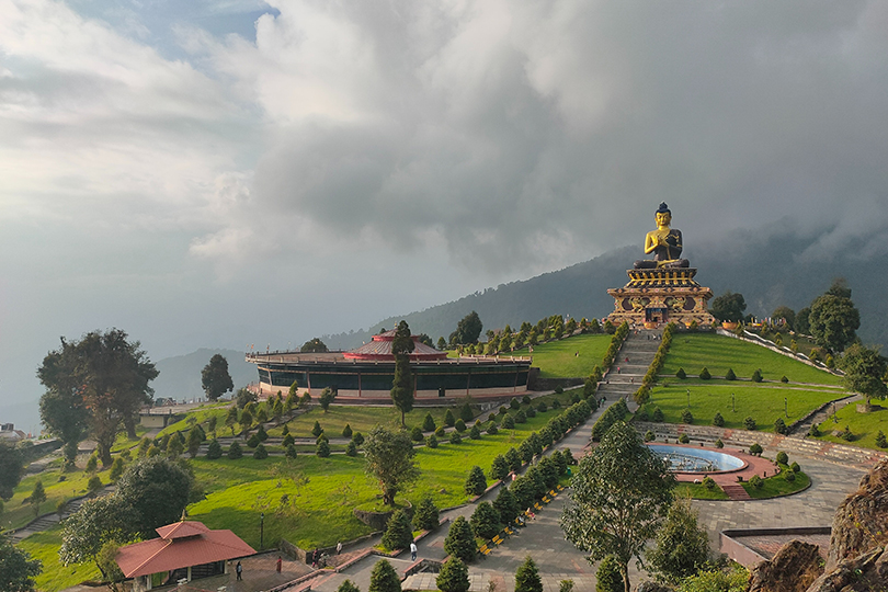 Nepal India (Sikkim & Darjeeling) Bhutan Tour