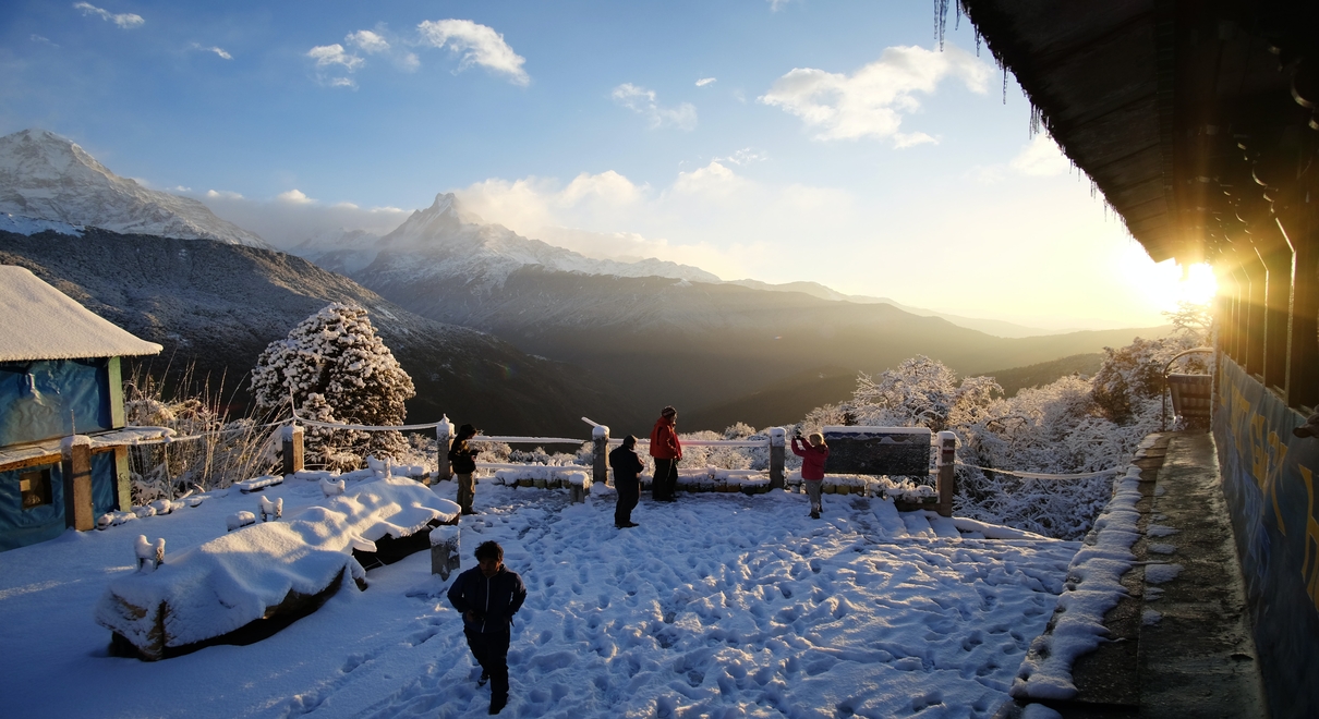 Family Holiday Tour Packages Nepal