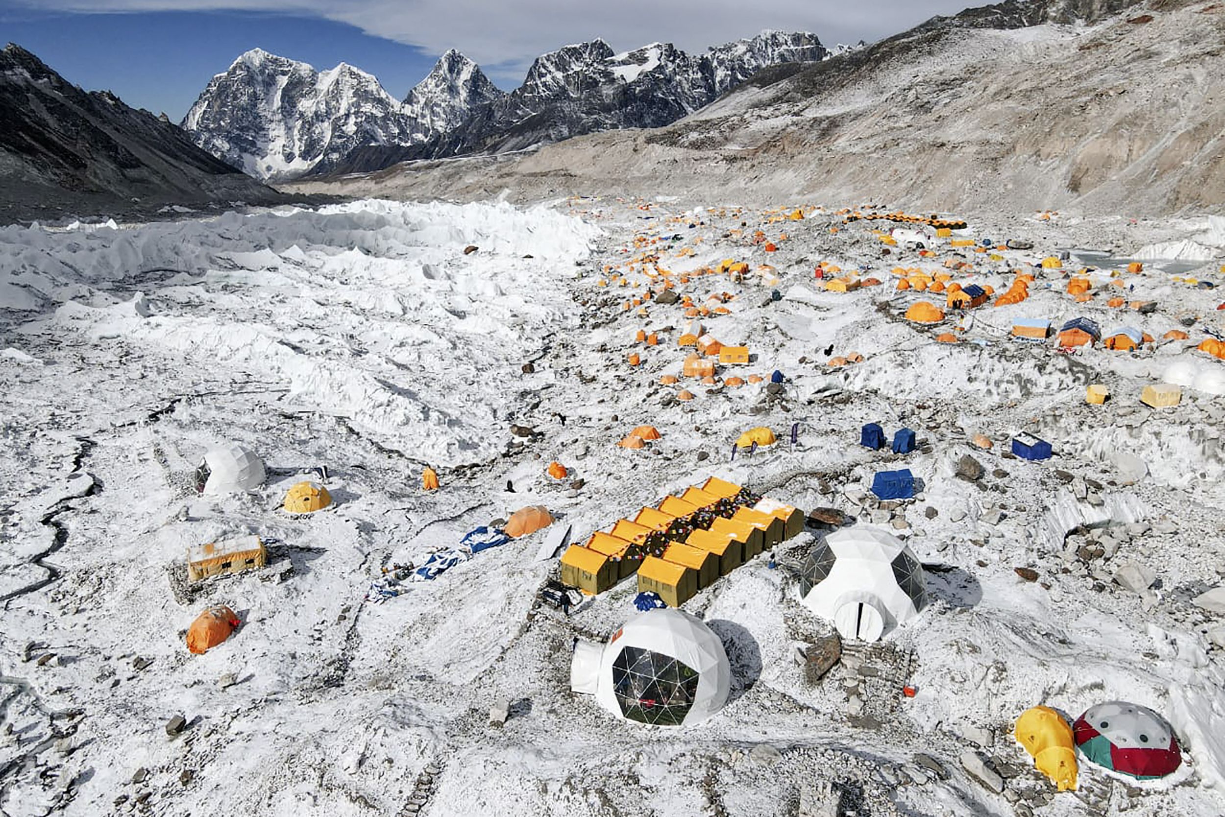 Everest Base Camp Trek by road