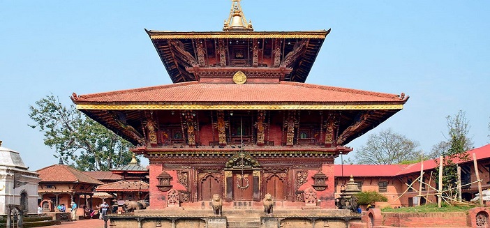 Family Ancient Heritage weekend Breaks Nepal
