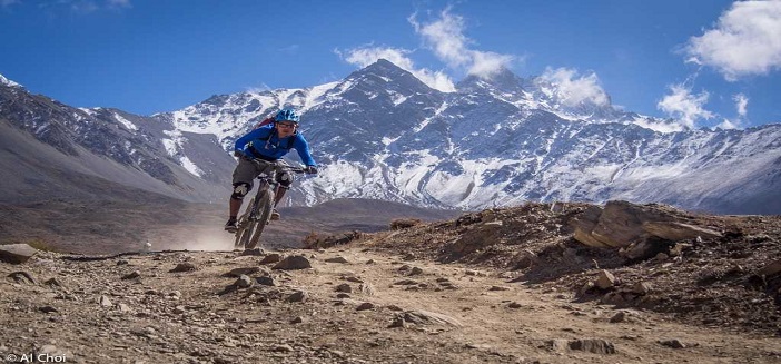 Mountain Biking Weekend Break Nepal