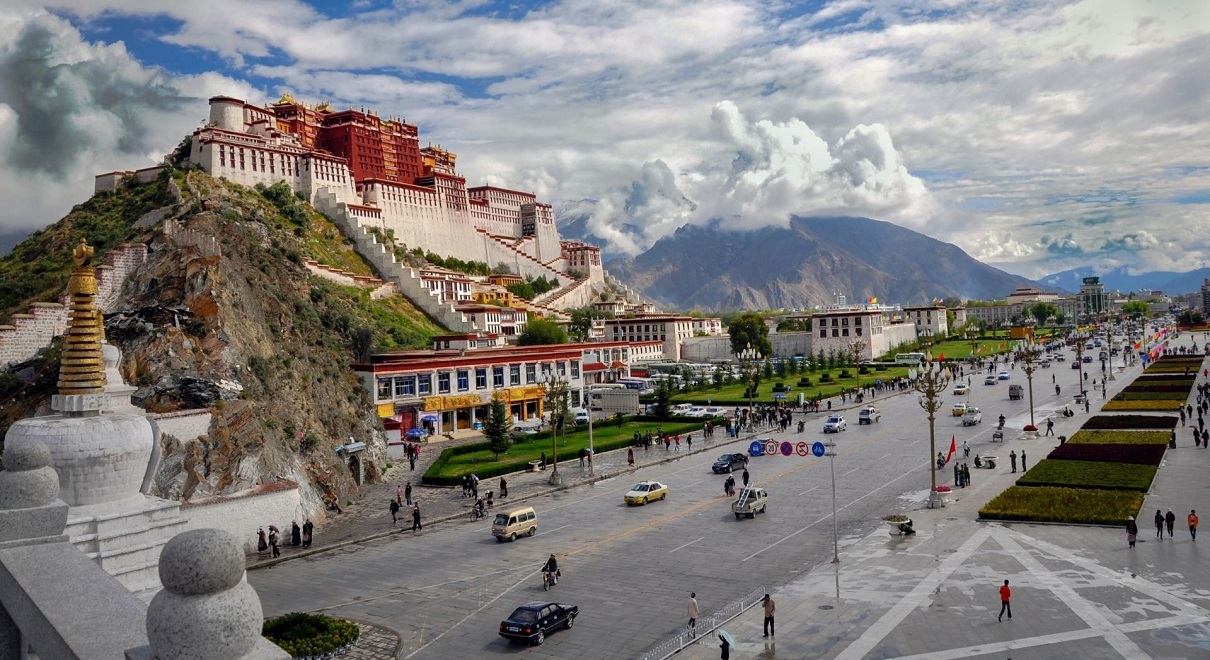 Nepal Tibet Tour Packages