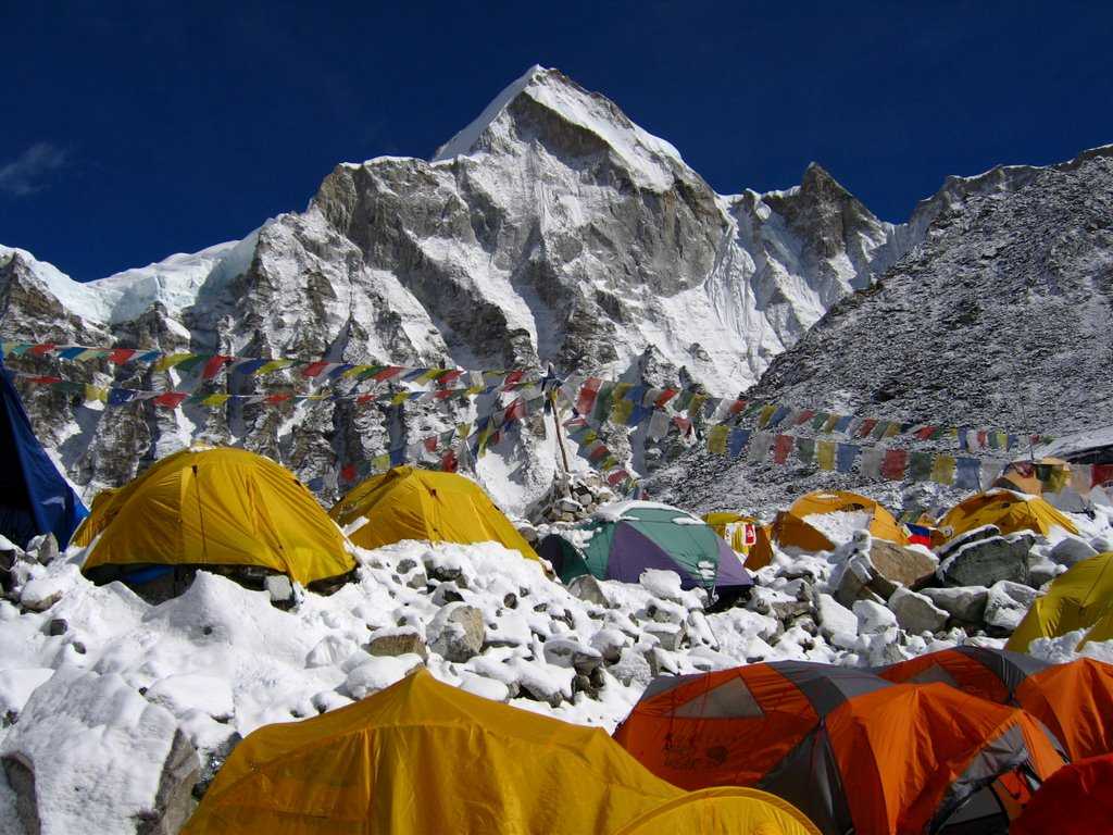 How difficult is Everest Base Camp Trek