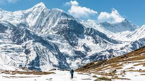 ANNAPURNA  TREKKING