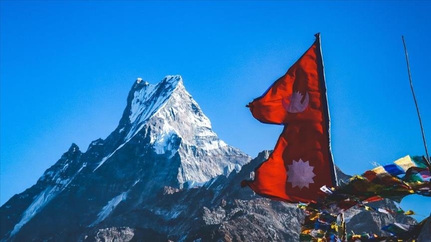Is Everest in Nepal