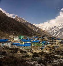 LANGTANG  TREKKING