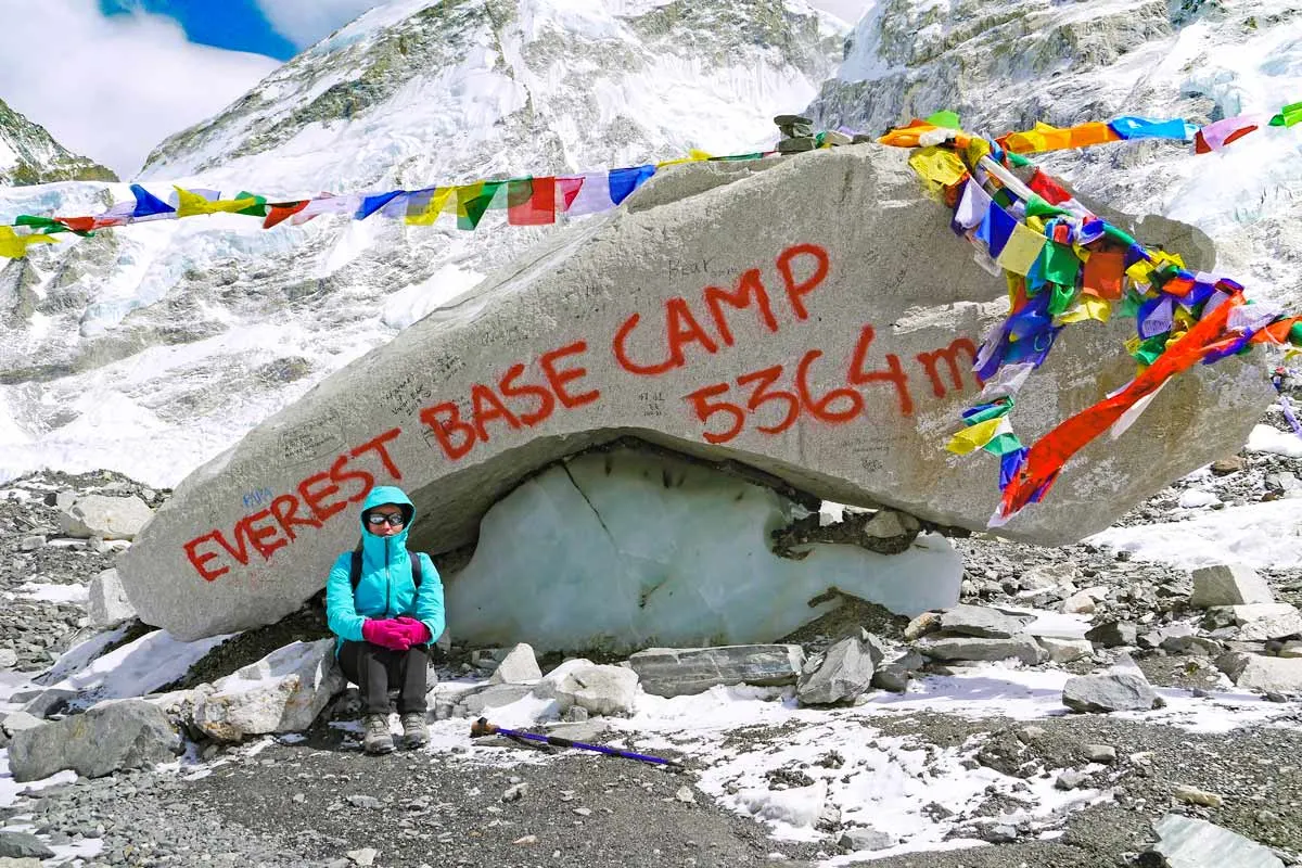 Everest Base Camp Trekking Access