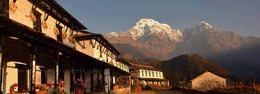 Home stay trekking in Nepal
