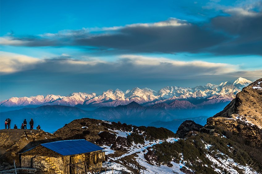 NEPAL SHORT TREKS