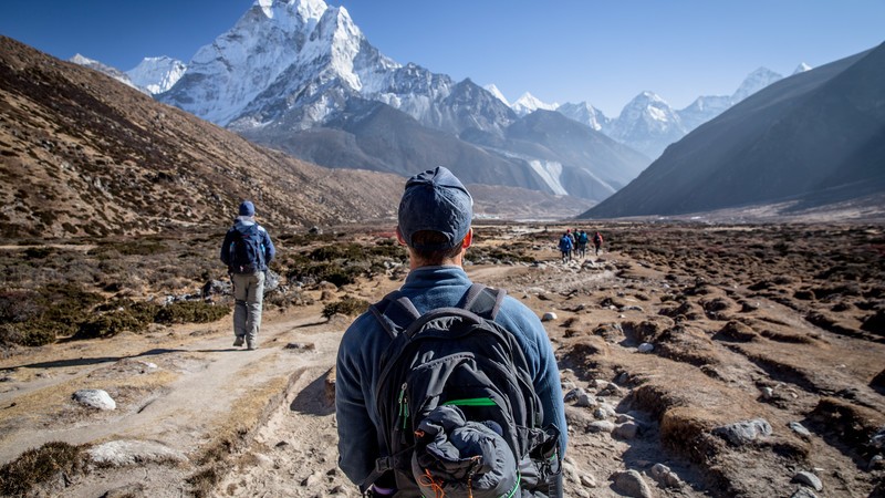 SOLO TRAVEL NEPAL