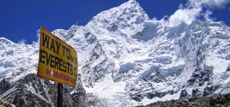 How long to trek to Everest Base Camp?