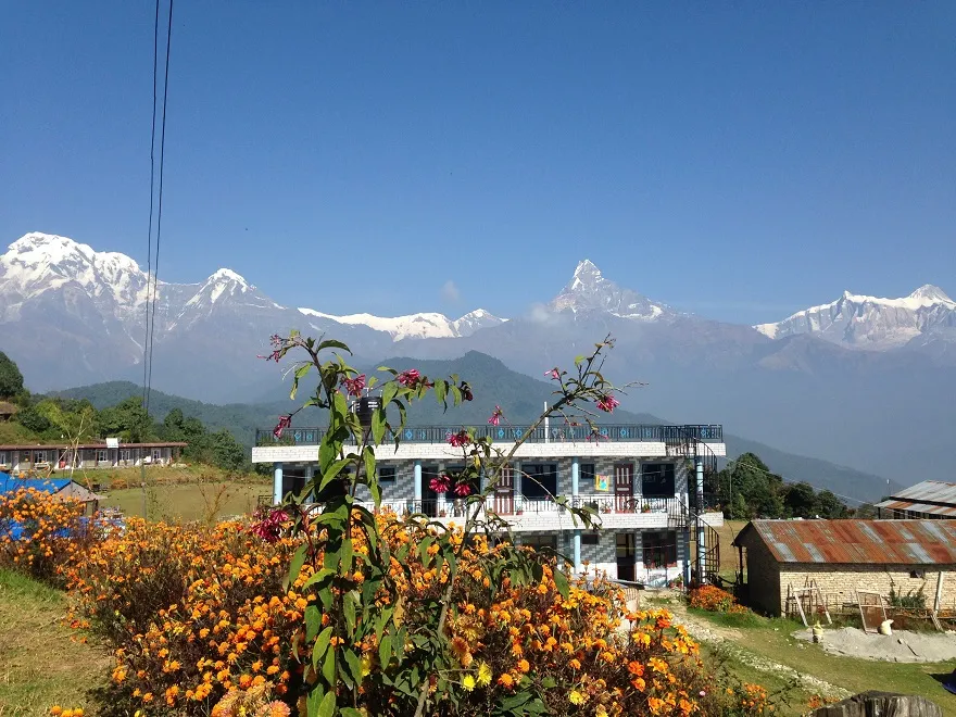 Accessible Travel Nepal