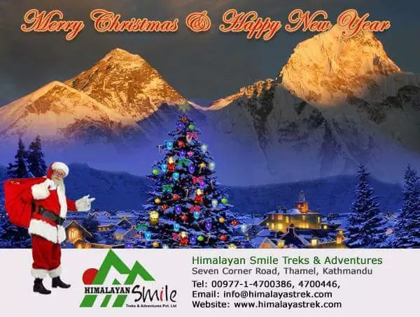 Christmas And New Year Holidays