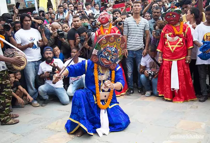 Festival Tours Nepal