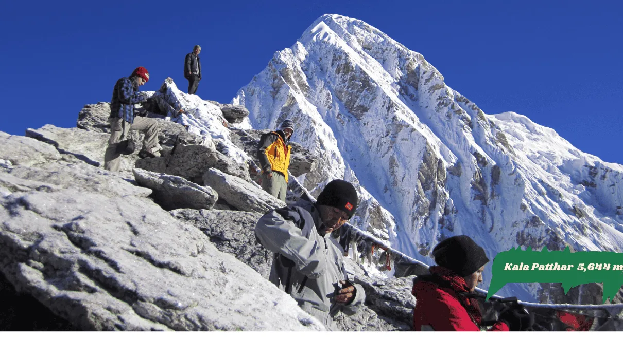 How Long Does It Take to Climb Kala Patthar?