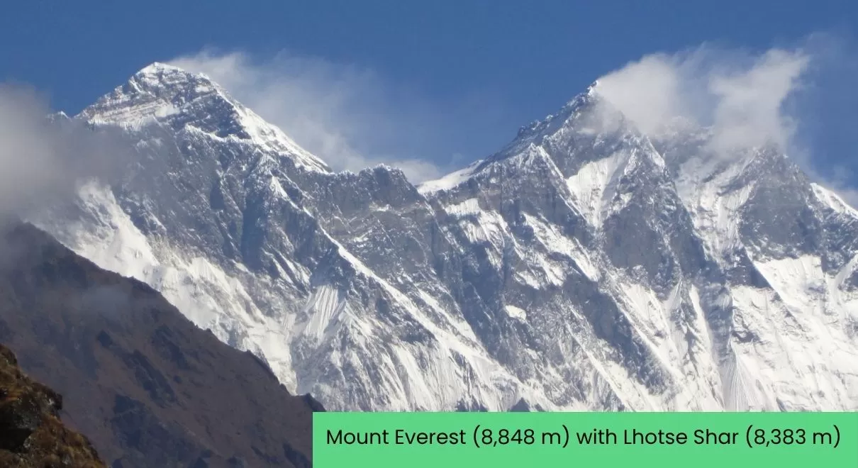 How long is the hike to Everest Base Camp - 12-14 day trek timeline
