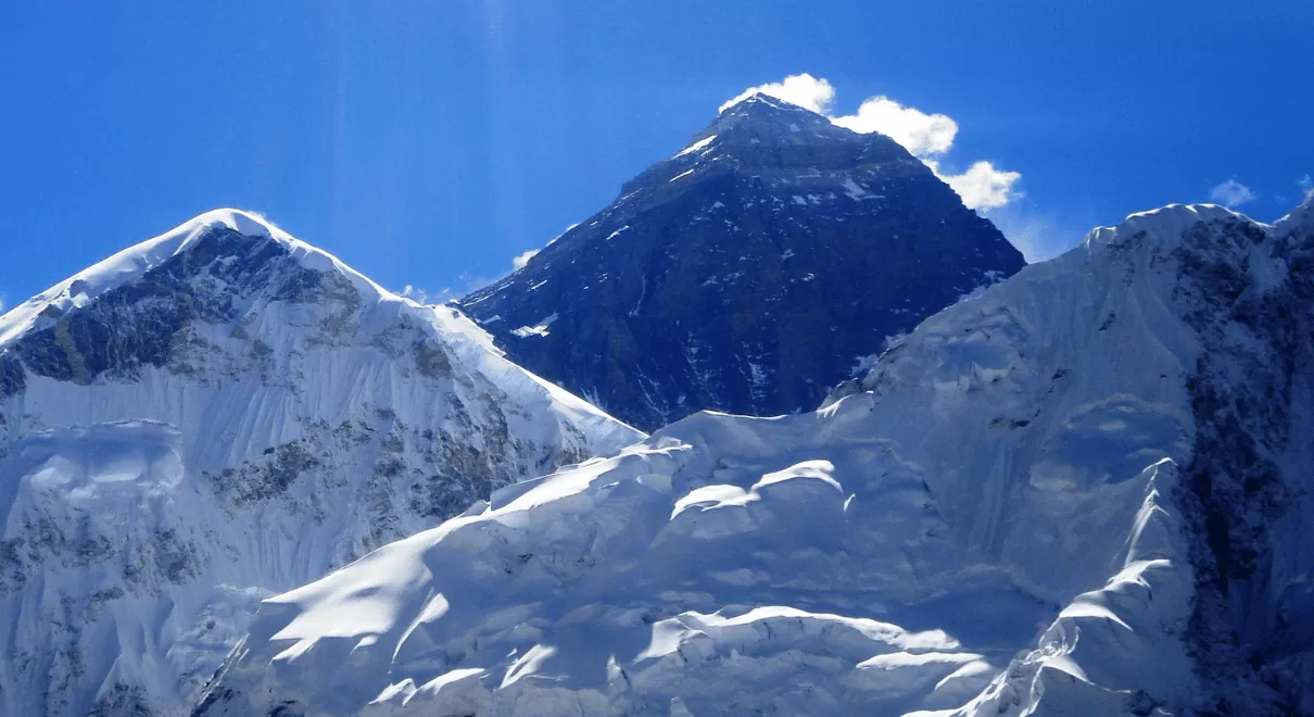 Mount Everest – world's highest peak with a tragic history of climbing fatalities