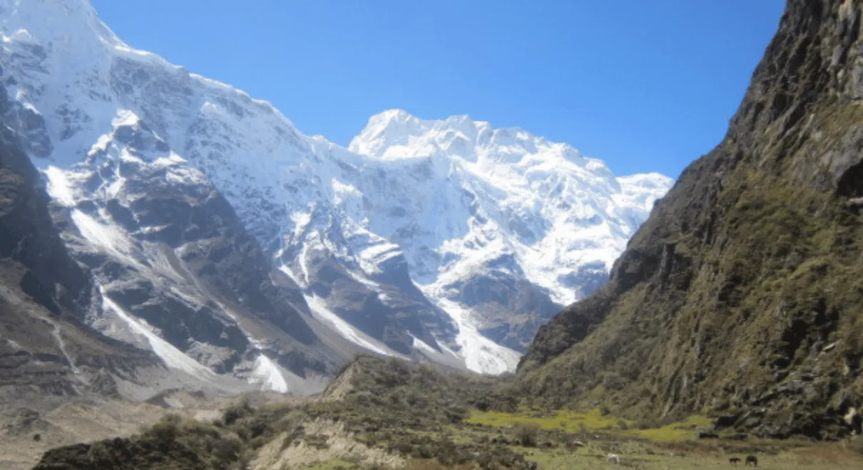 Manaslu circuit trek group joining