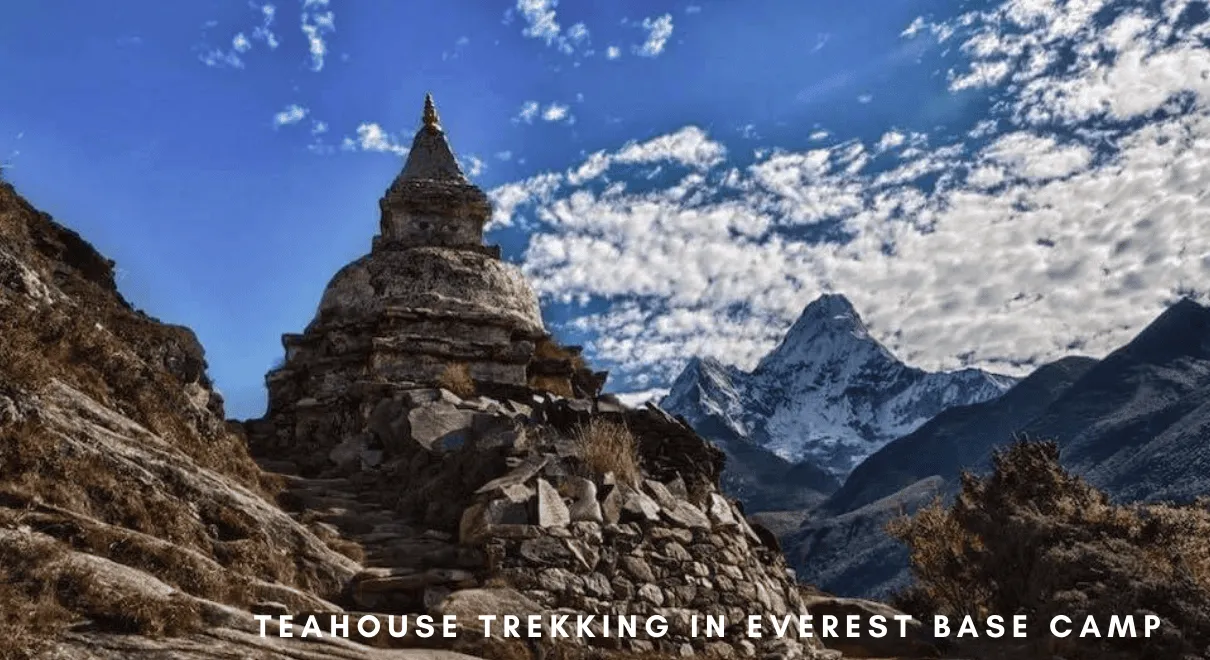 Everest Base Camp teahouse accommodation