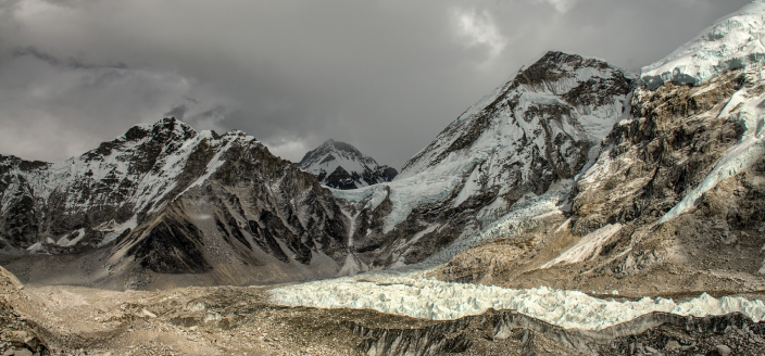 Ghale Gaun Lamjung Himal Trekking