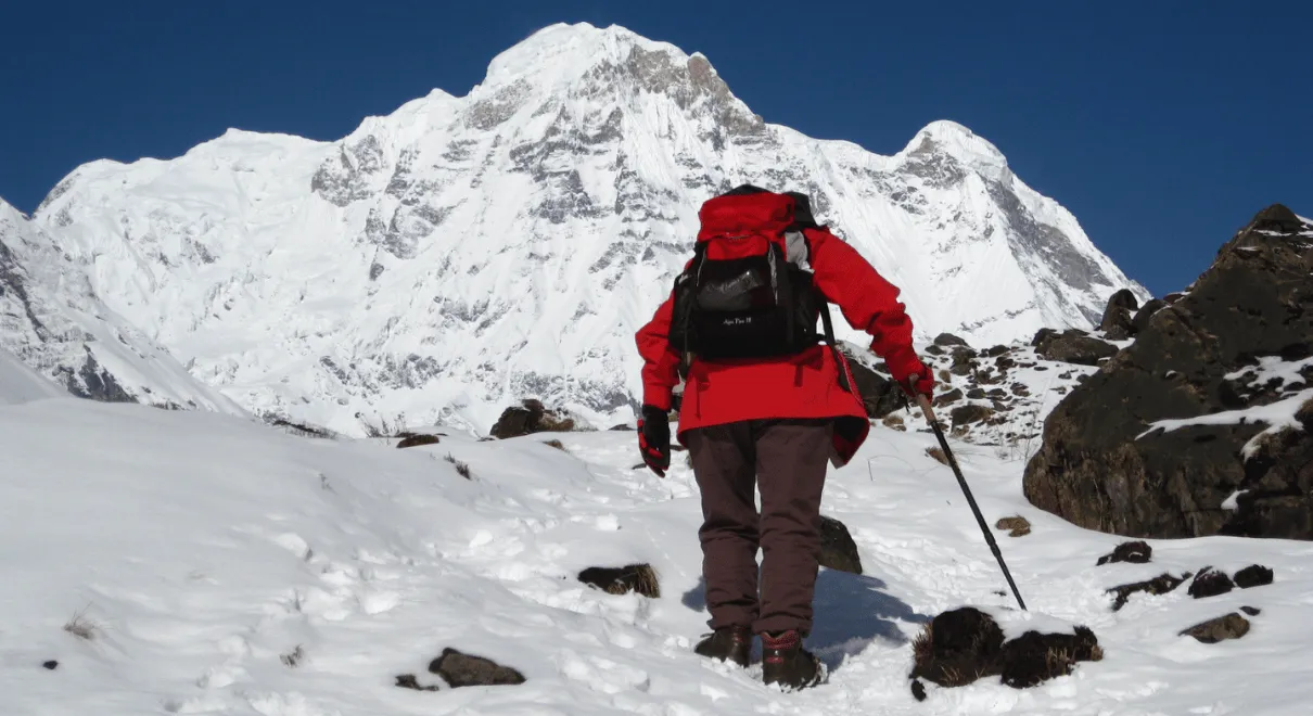 Winter Trekking in Nepal