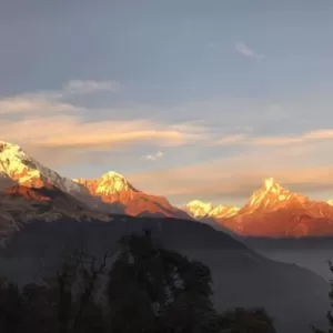 安纳布尔纳大本营 – 多万