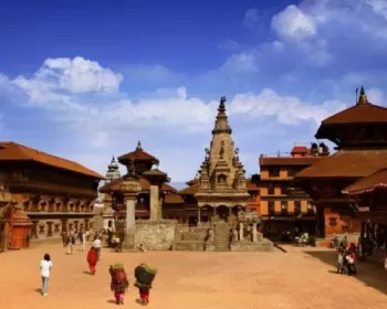   Extra day In Kathmandu.