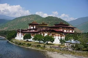  Bumthang - Gangtey - Wangdue.