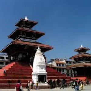  Drive Beni to Kathmandu.