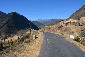  Drive Paro  to Haa valley. Sightseeing.