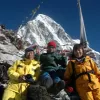 Hike Kala Patthar (5,545m), Trek to Pheriche (4,240m) – 8–9 hrs / 13 km