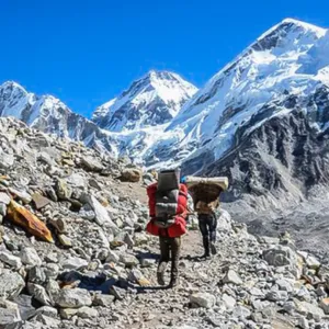  New Year’s Day Trek to Pheriche