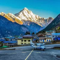 Trek to Namche Bazaar to Lukla.