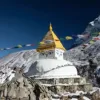  Trek to Pangboche to Dingboche(4260m/13972ft).