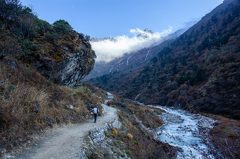 Beding - Na Gaon (4180m) '