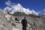 Lobuche to Gorak Shep (5,170 m/16,961ft))