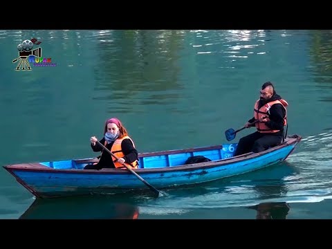 Boating in Fewa Lake