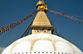 Kathmandu valley sightseeing.'