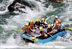 Rafting