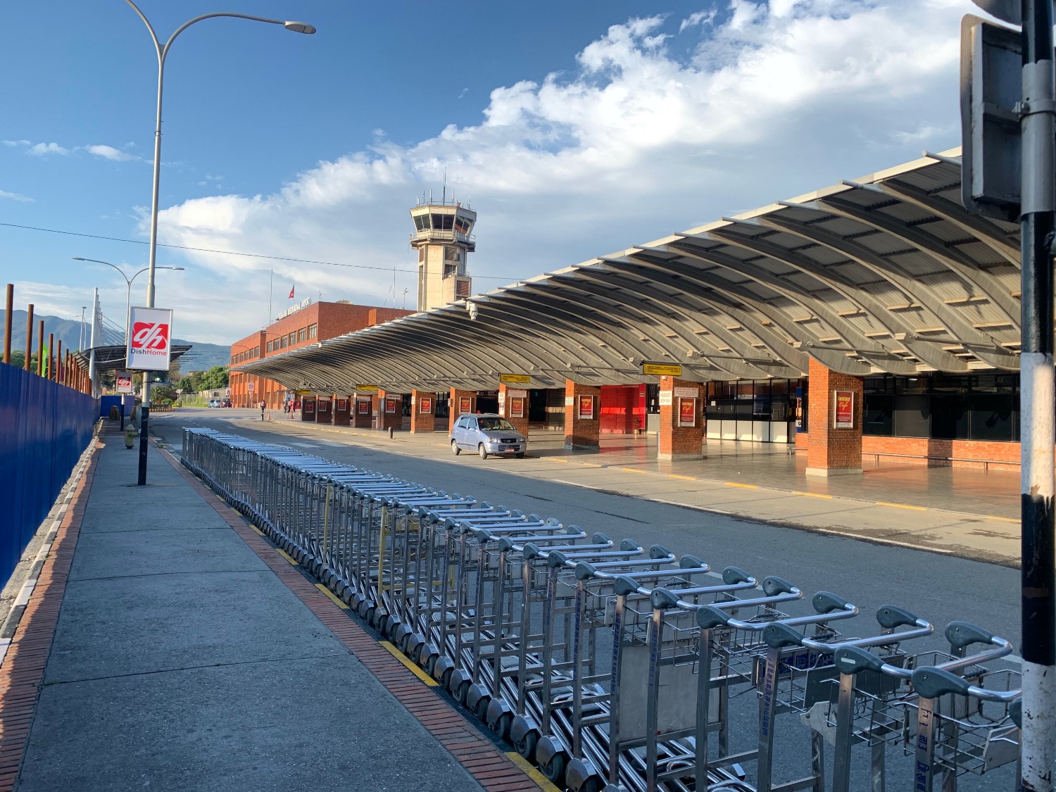 Transfer to Kathmandu international airport for final departure.'