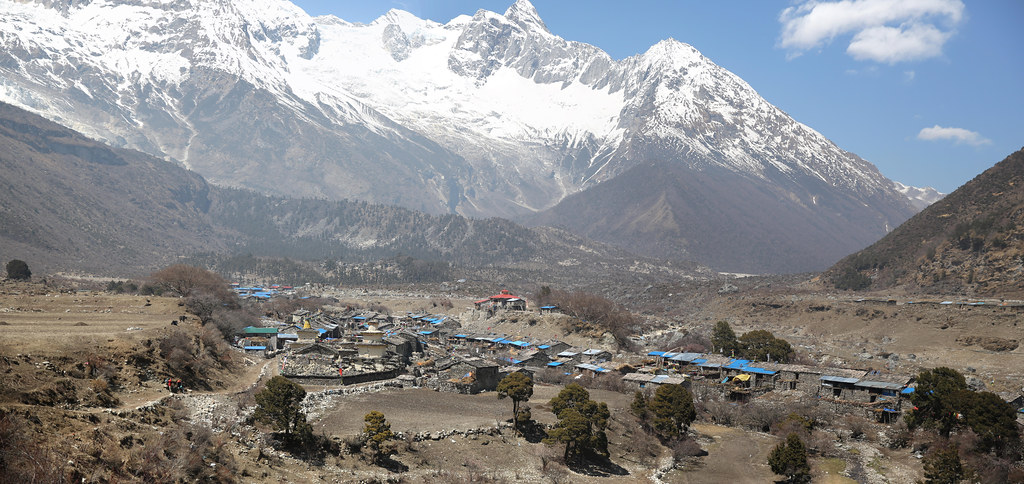 Jagat - Simi Gaon (2020m)'