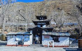 Kagbeni to Muktinath 